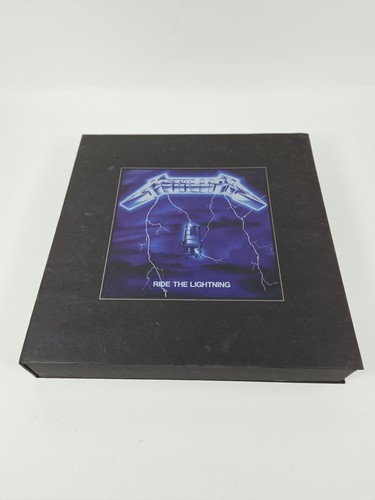 Metallica ride the lightning - ride,
