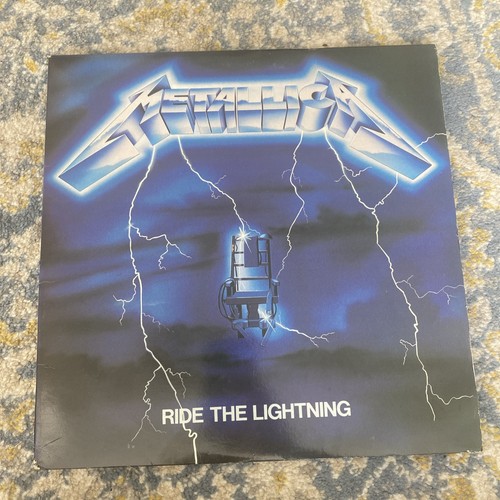 Metallica ride the - metallica,