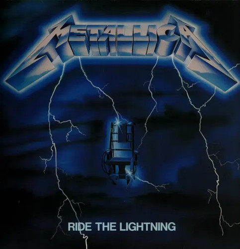 Metallica ride the - lp,