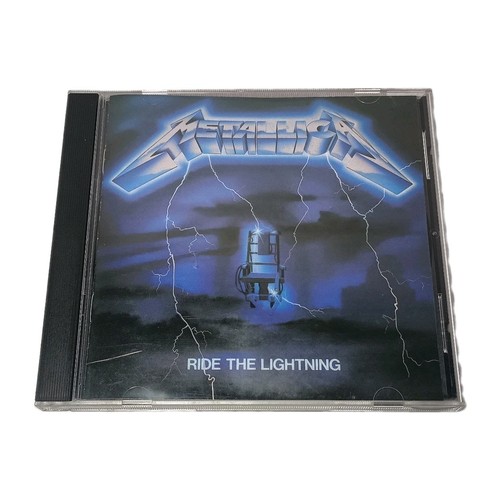 Vintage metallica ride - vintage,