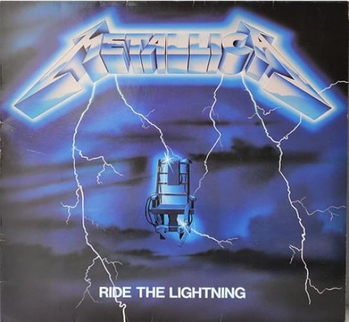 Metallica ride the - metallica, lightning